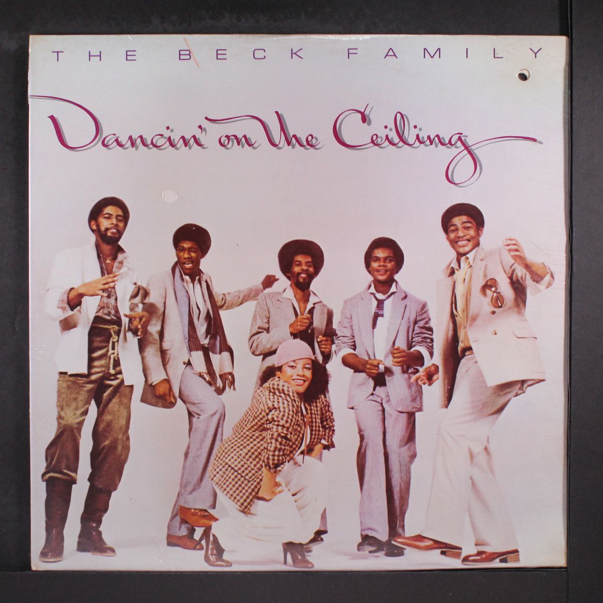 dancin' on the ceiling by BECK FAMILY