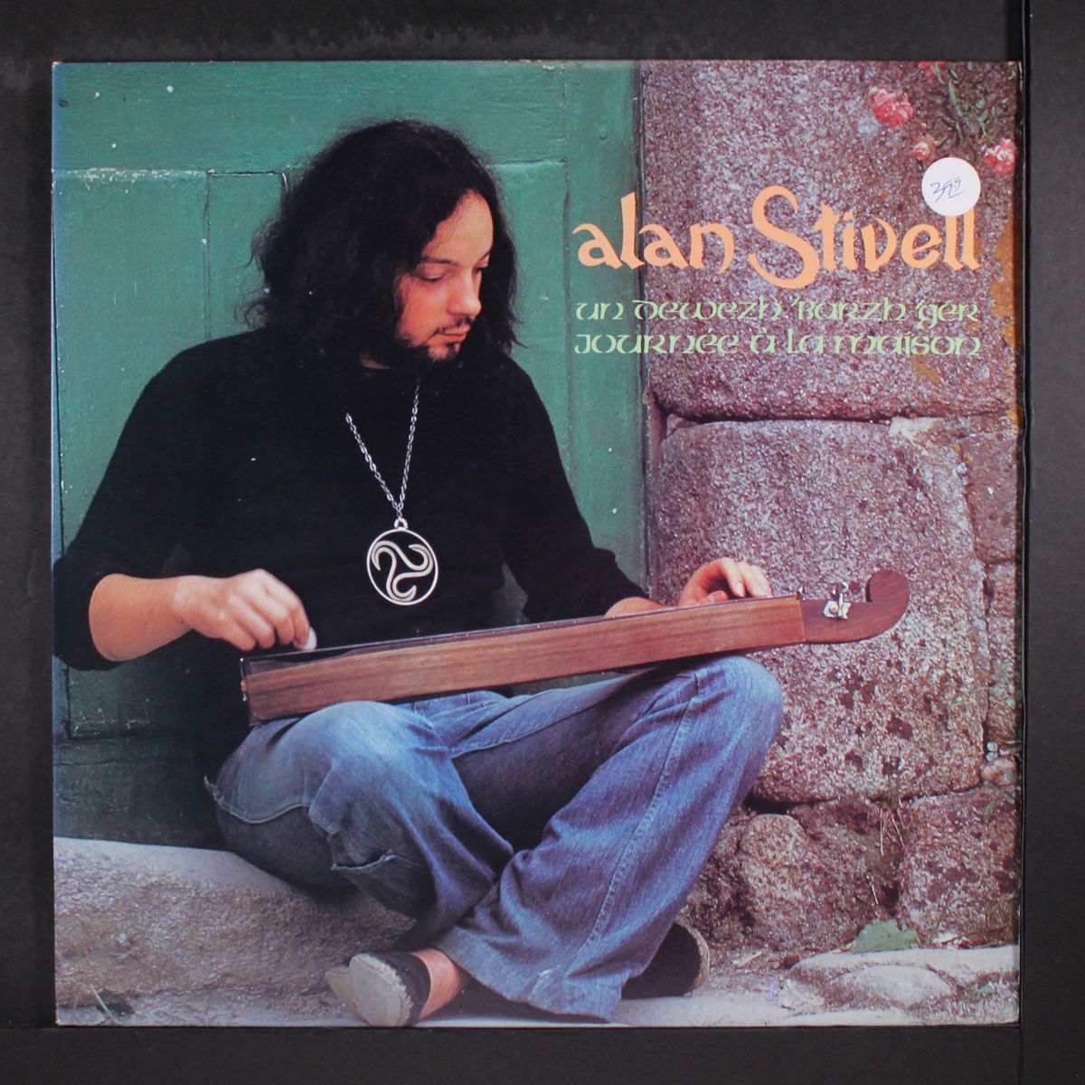 journee a la maison by ALAN STIVELL