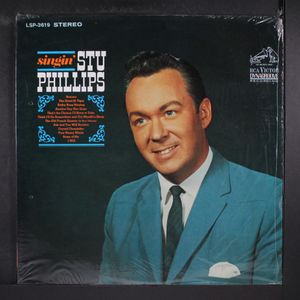 STU PHILLIPS