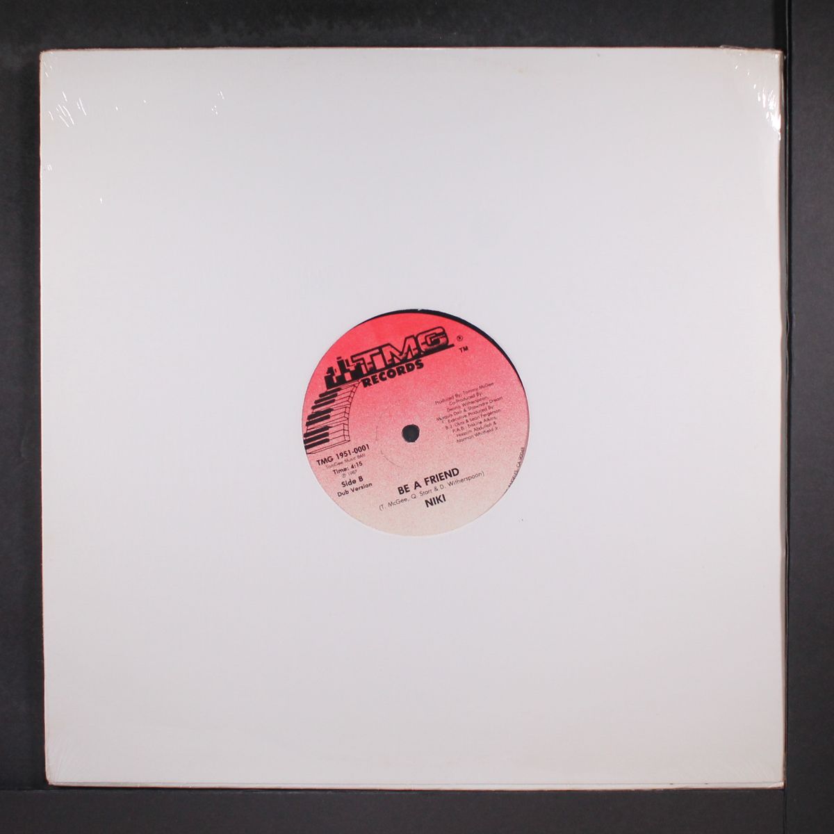 be a friend / dub by NIKI