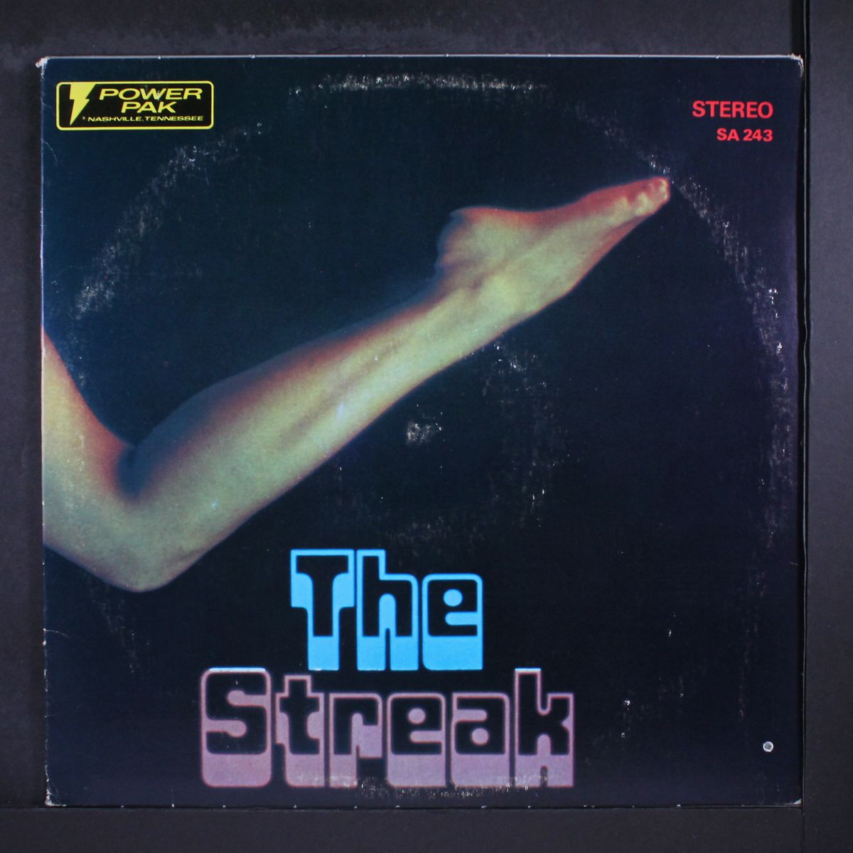 the streak by VARIOUS