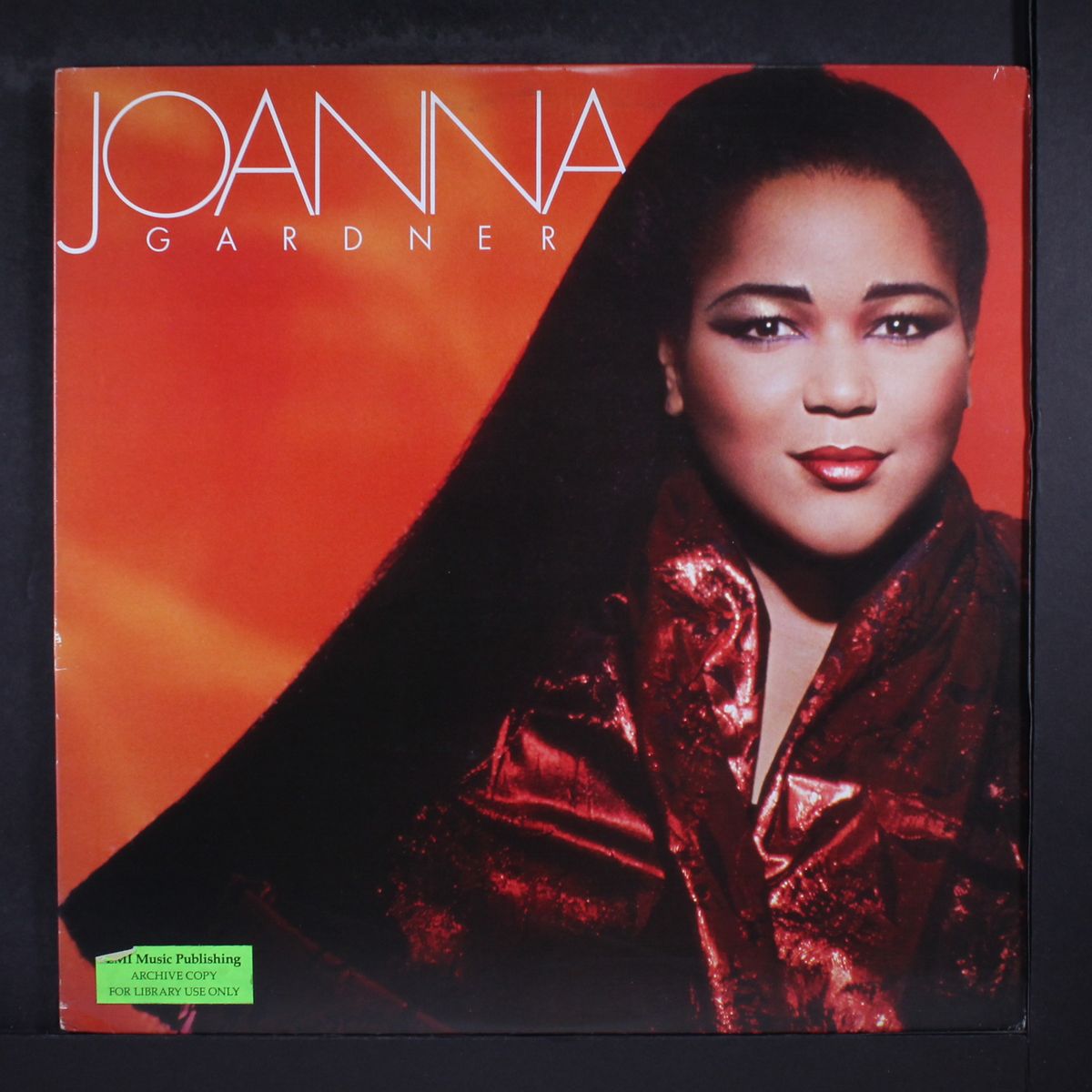 joanna gardner by JOANNA GARDNER