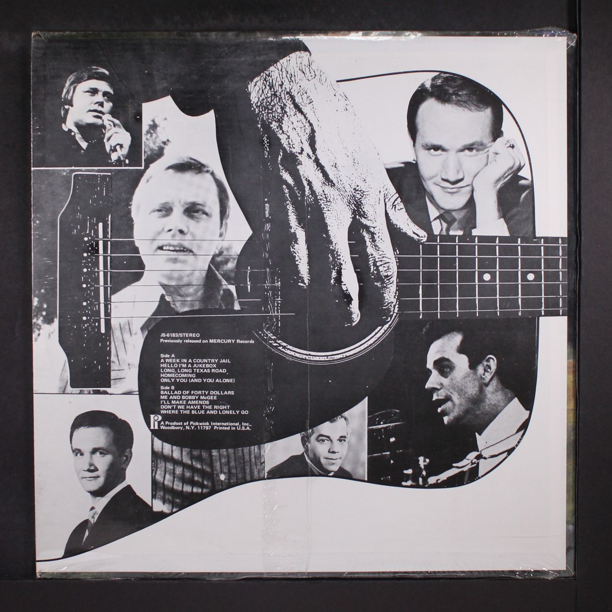 country jukebox by VARIOUS