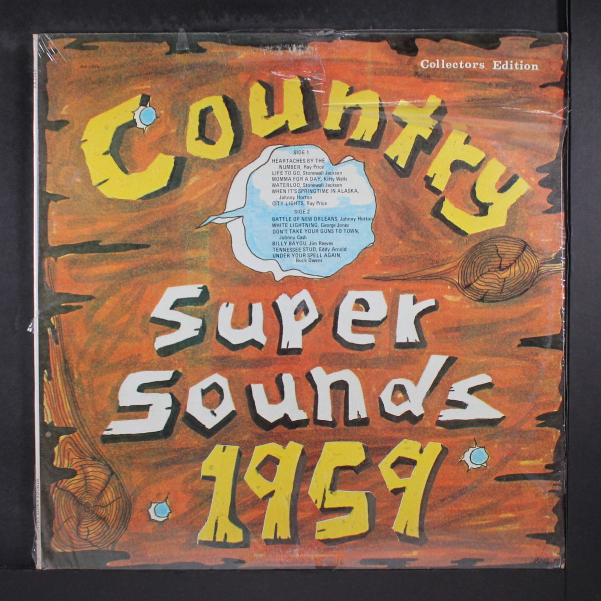 country super sounds 1959 by VARIOUS
