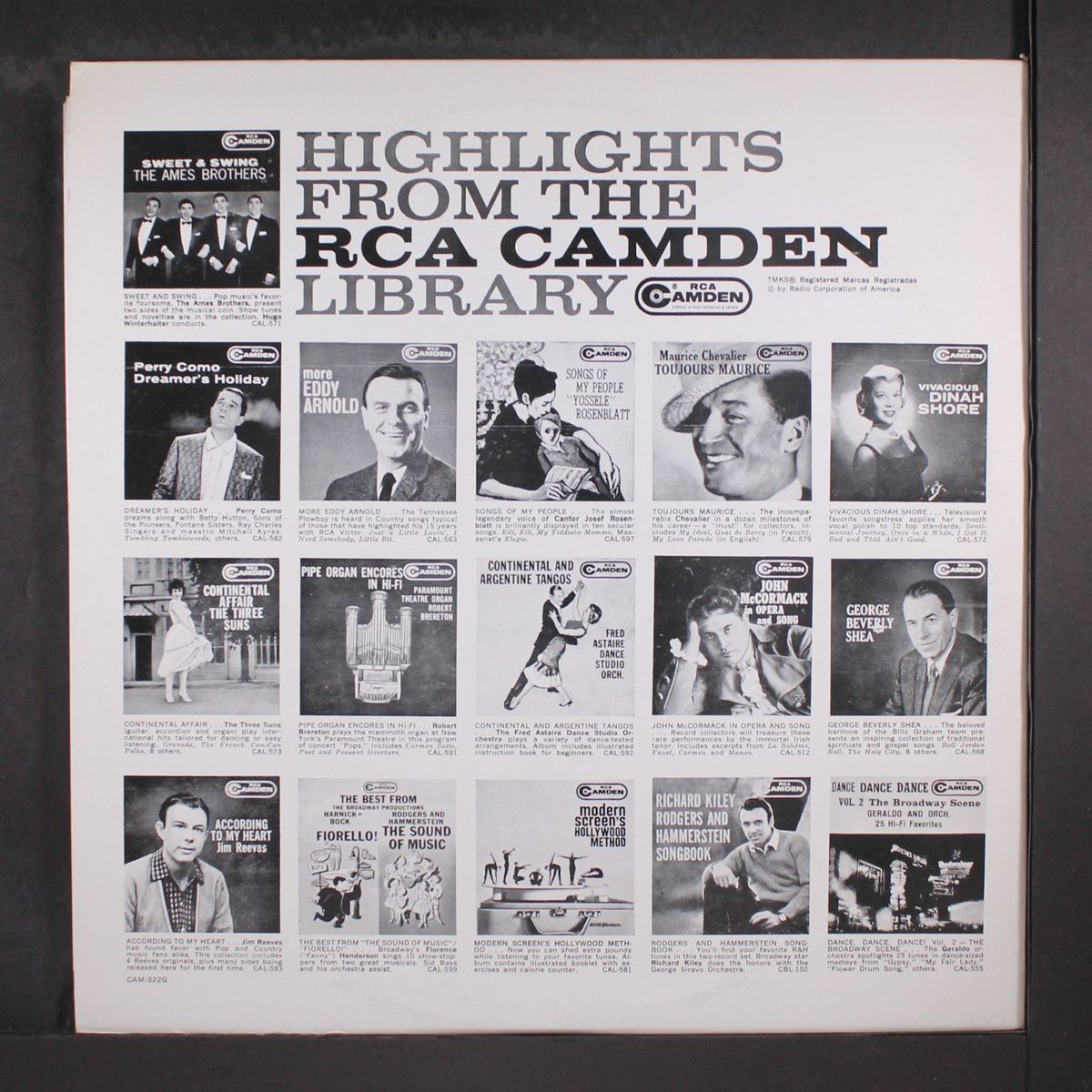 canadian country jamboree by VARIOUS