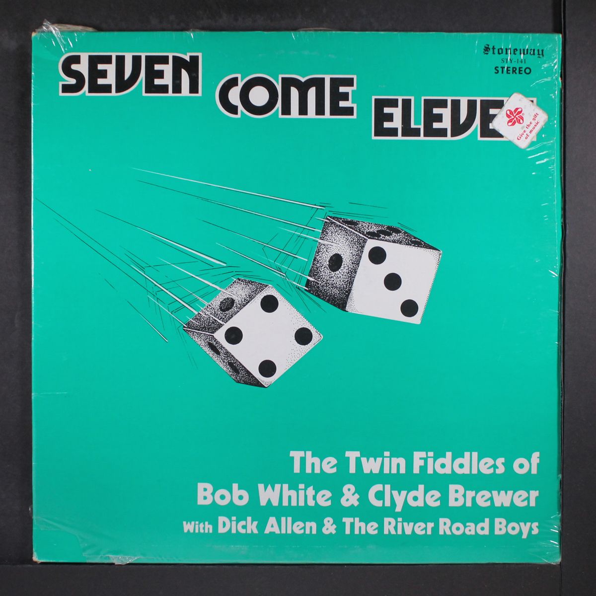 seven come eleven by BOB WHITE & CLYDE BREWER