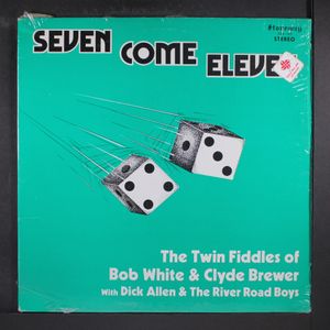 BOB WHITE & CLYDE BREWER