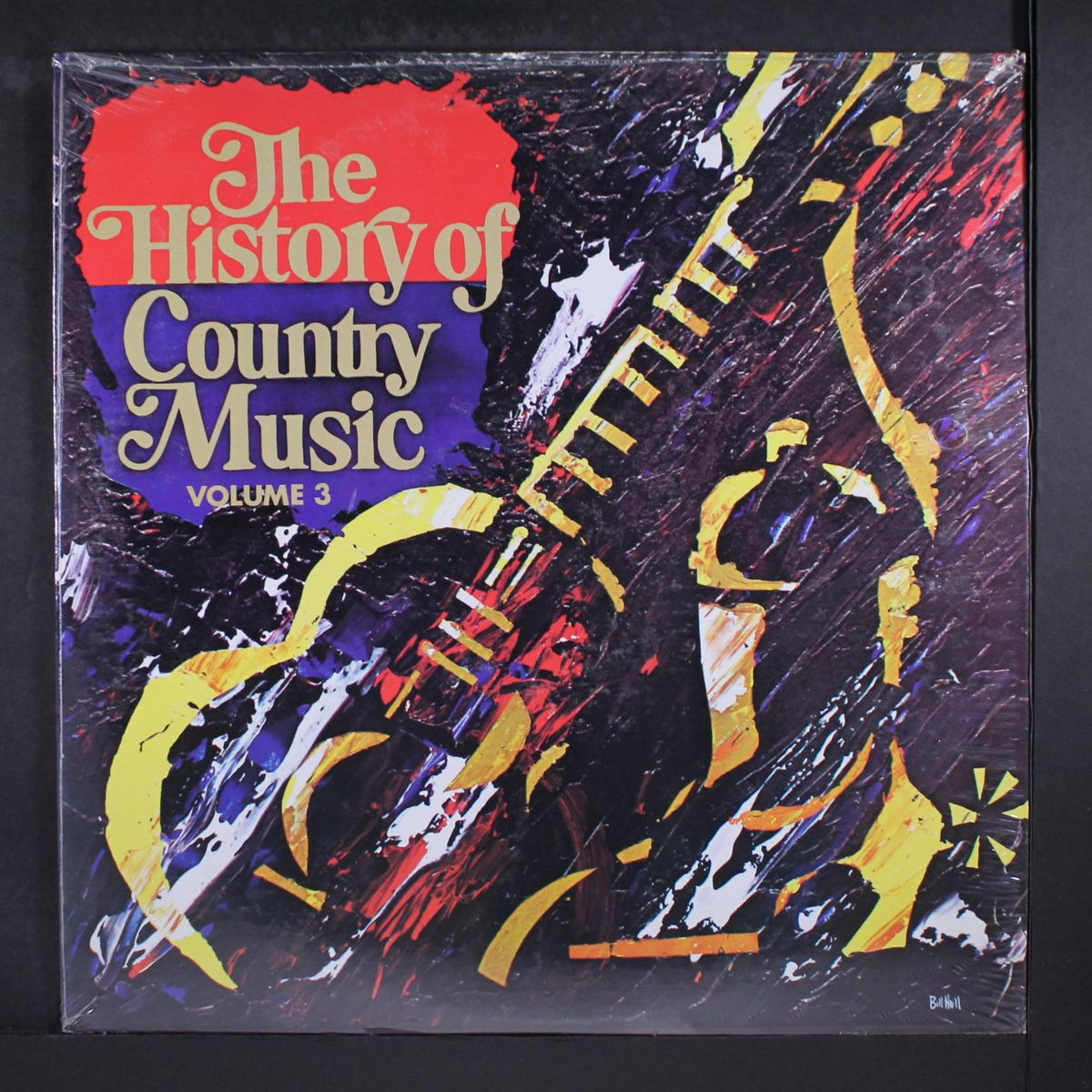 the history of country music vol. 3 by VARIOUS