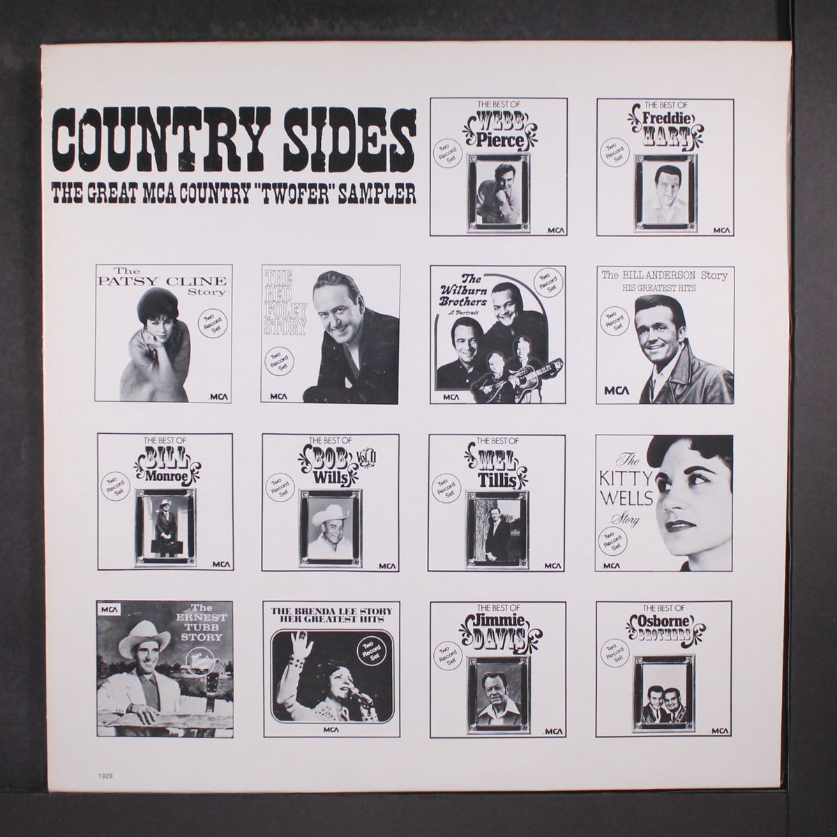 country sides by VARIOUS