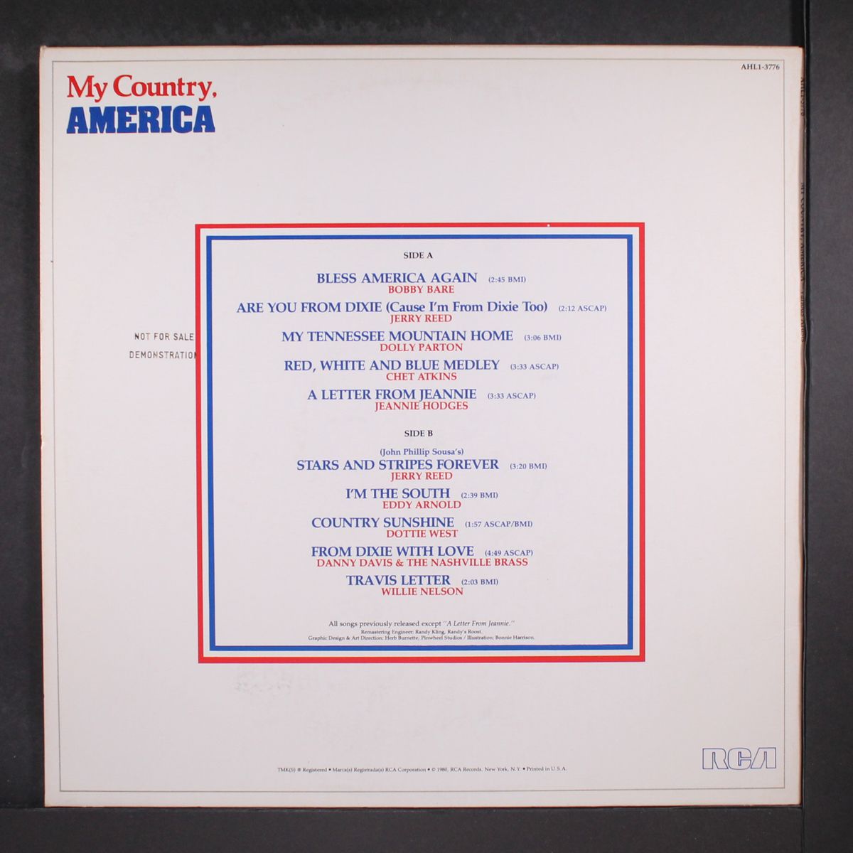 my country, america by VARIOUS