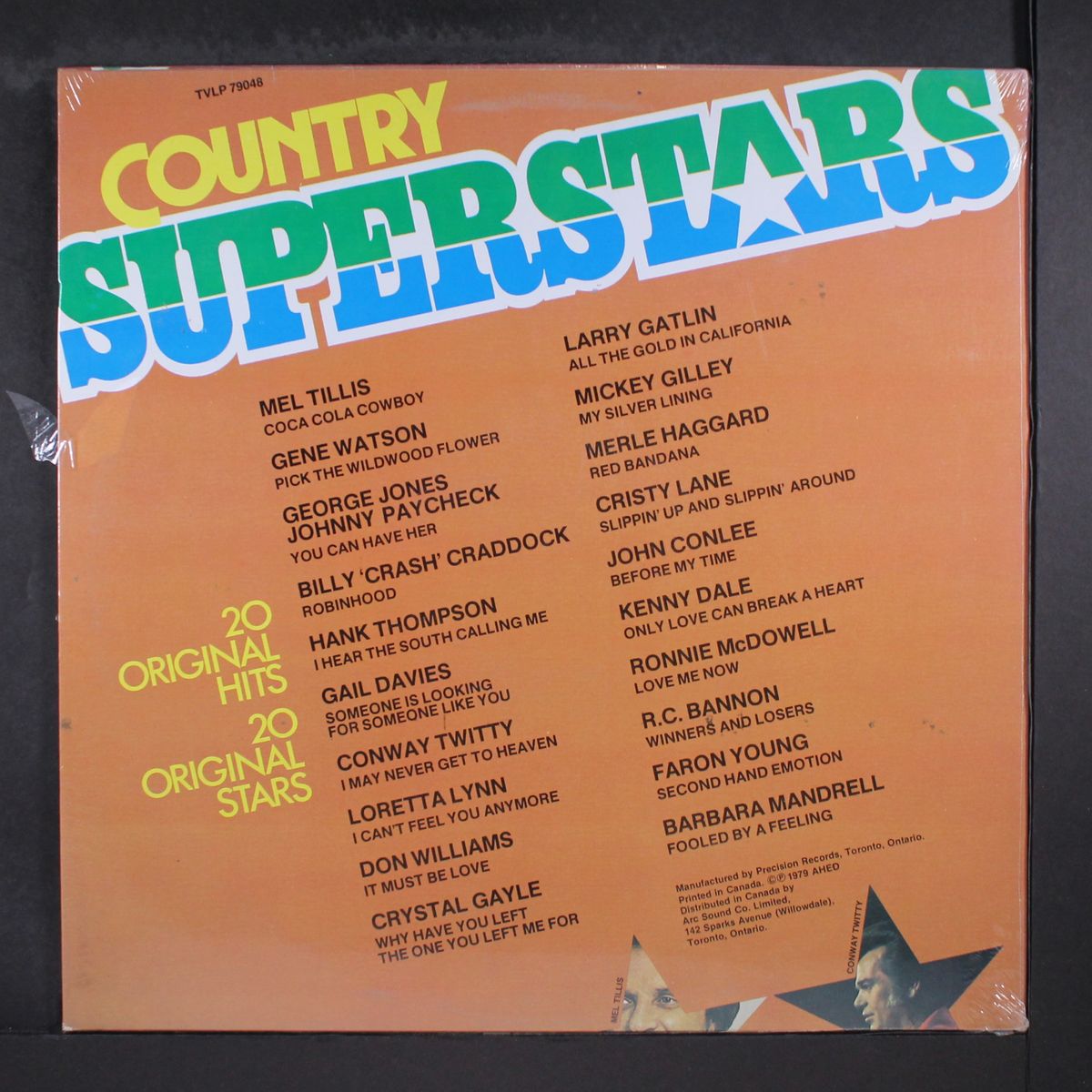 country superstars by VARIOUS