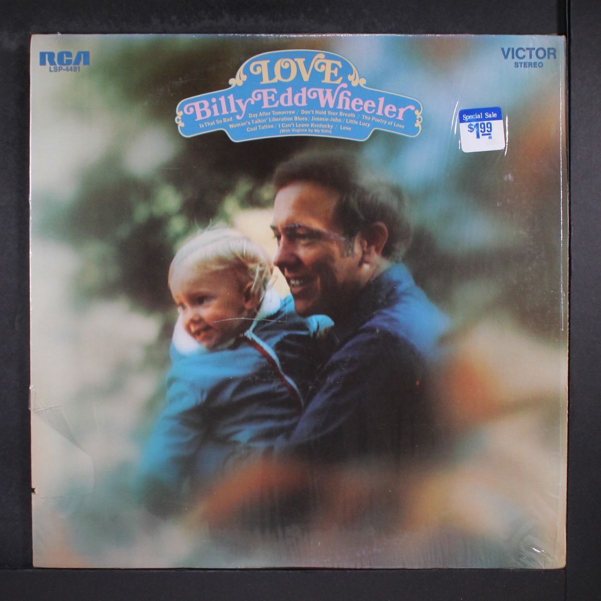love by BILLY EDD WHEELER