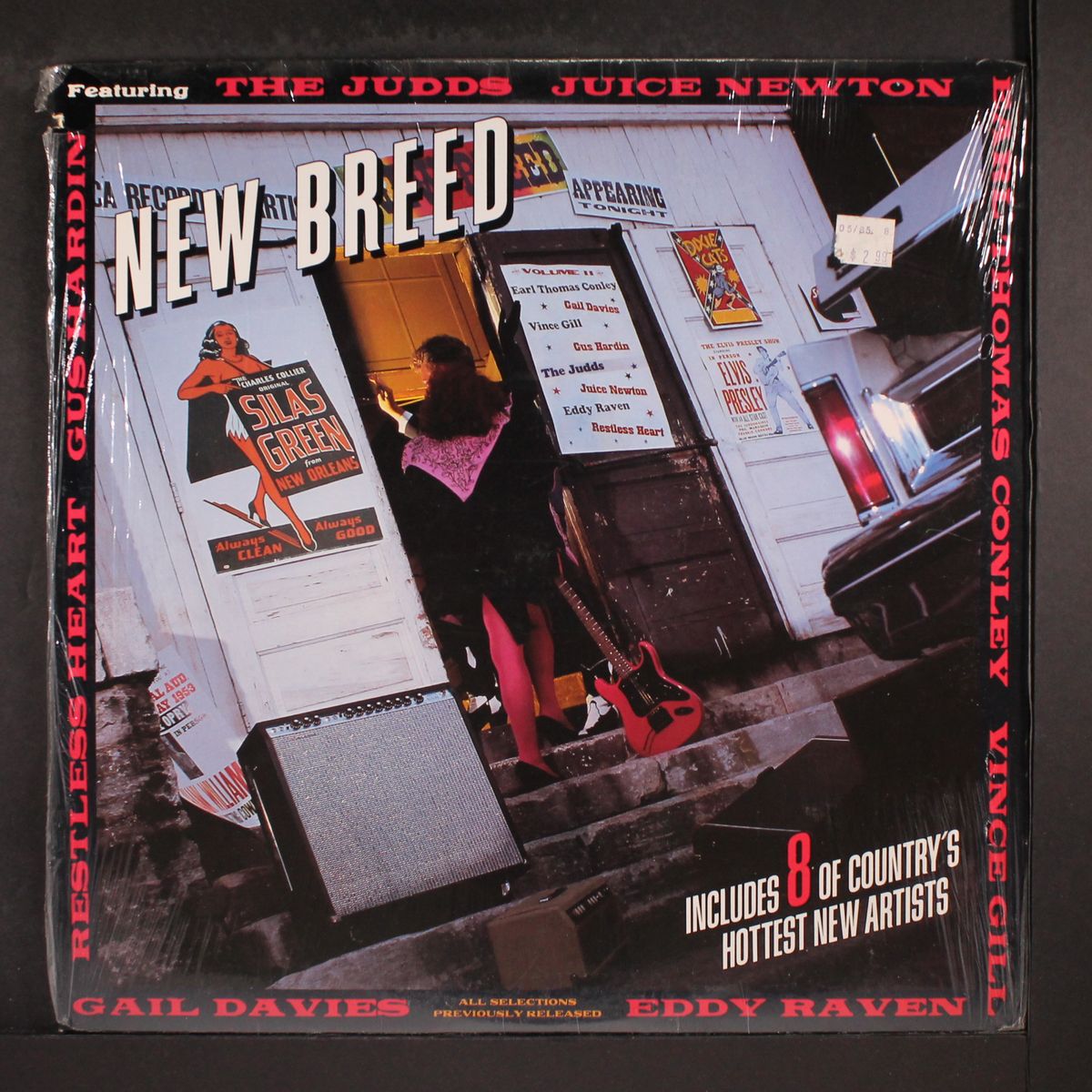 new breed by VARIOUS