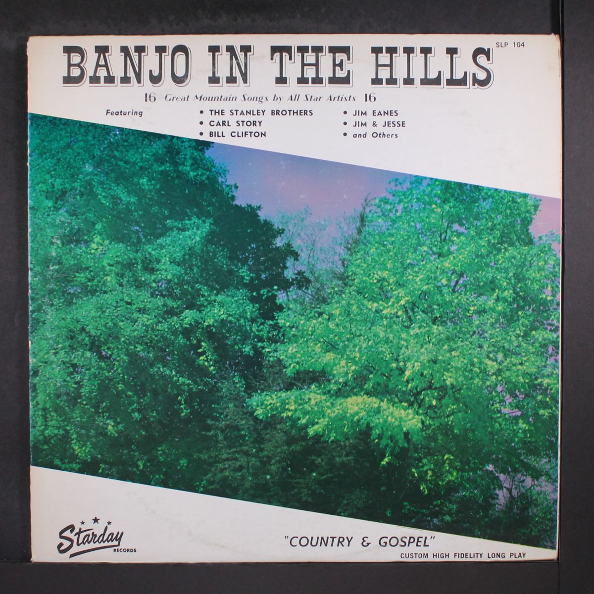 banjo in the hills by VARIOUS