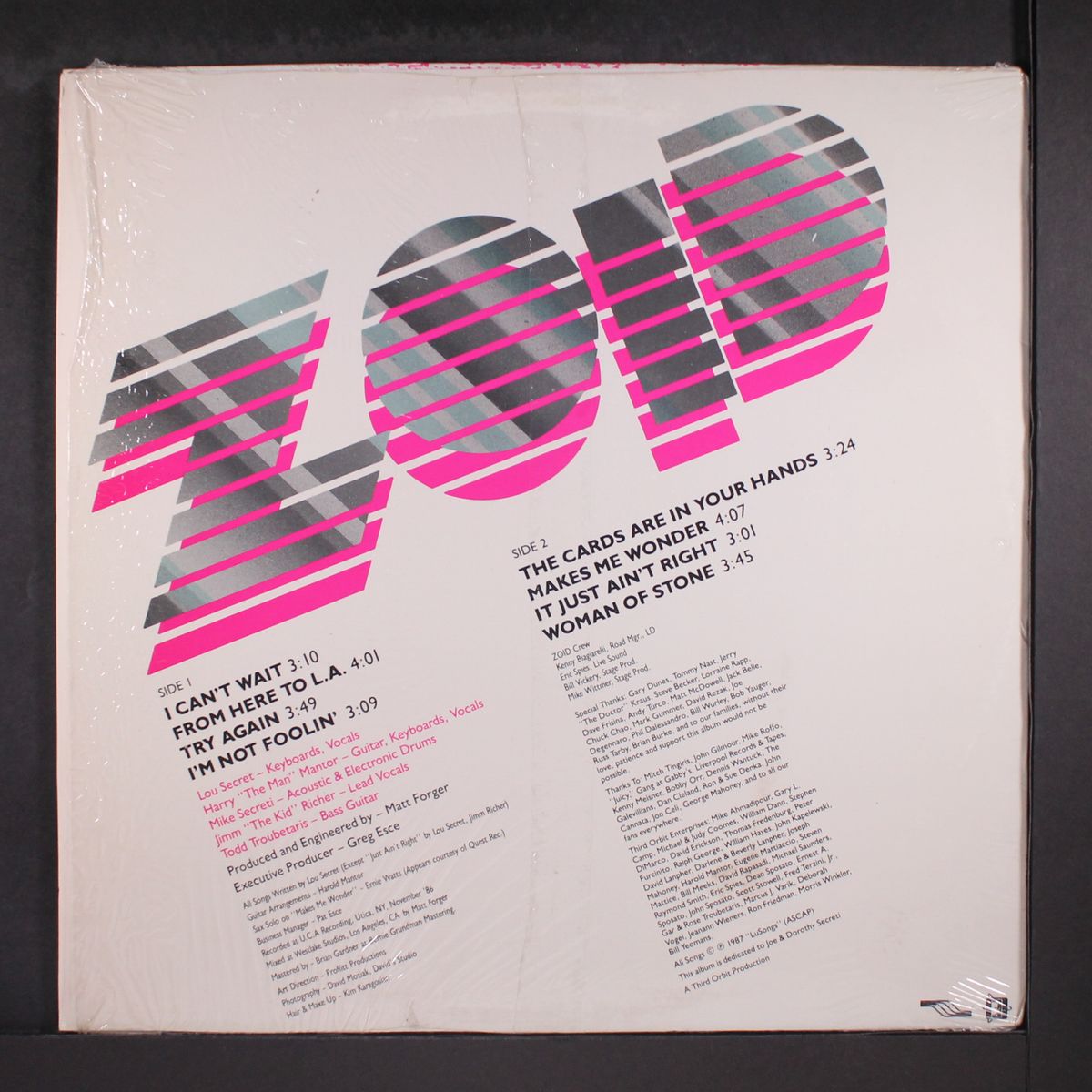 zoid by ZOID