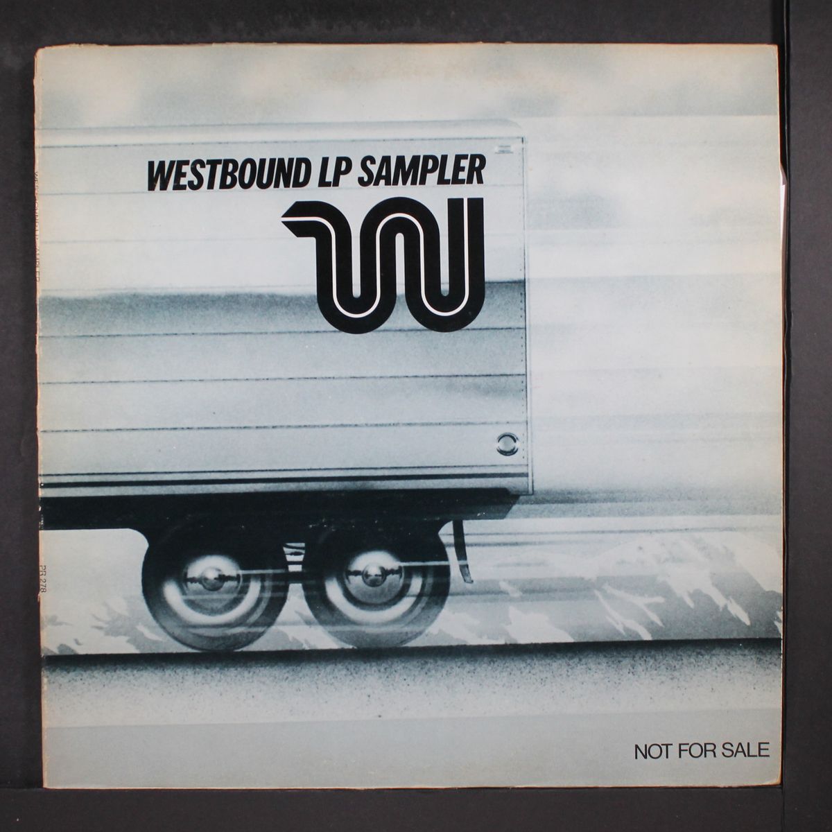 westbound lp sampler by VARIOUS