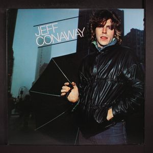 JEFF CONAWAY
