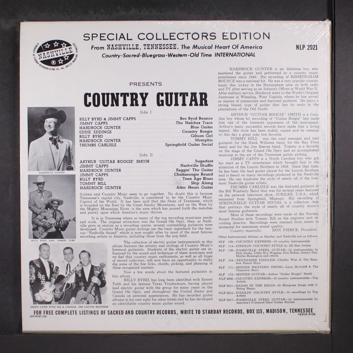 country guitar by VARIOUS