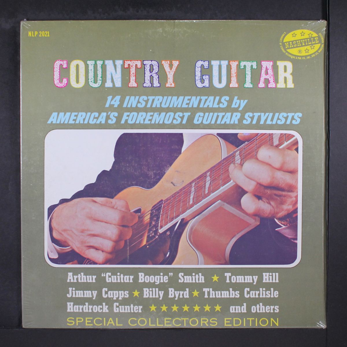country guitar by VARIOUS