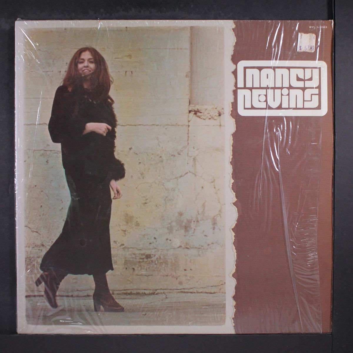 nancy nevins by NANCY NEVINS
