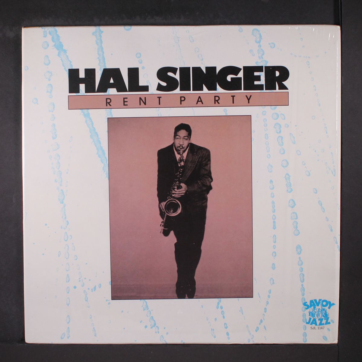 rent party by HAL SINGER