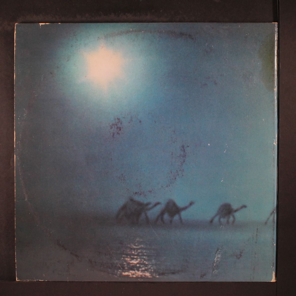 caravanserai by SANTANA