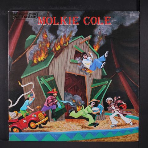 MOLKIE COLE