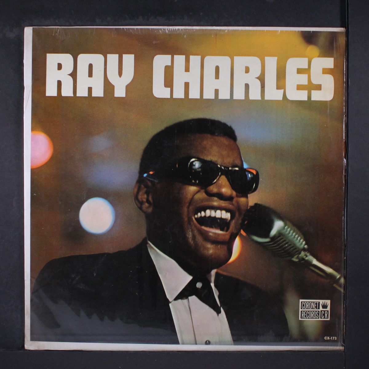 ray charles by RAY CHARLES