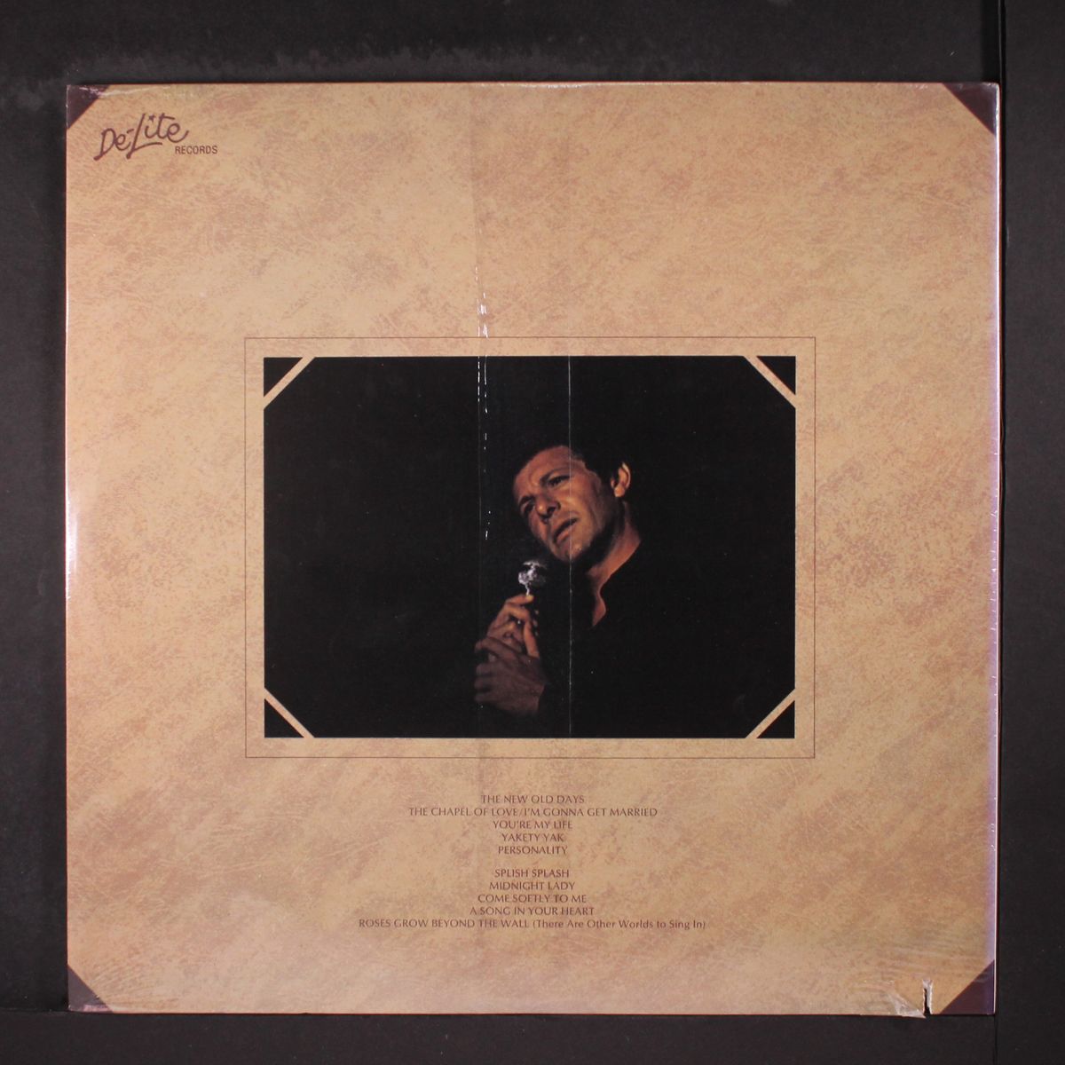you're my life by FRANKIE AVALON