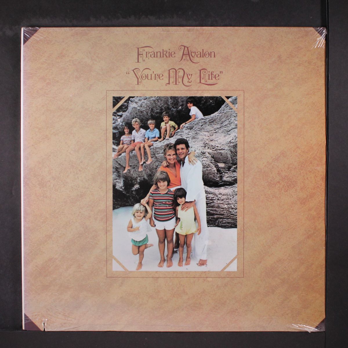 you're my life by FRANKIE AVALON