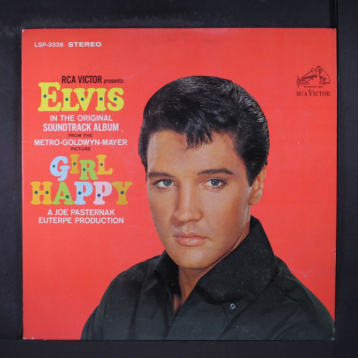 girl happy by ELVIS PRESLEY