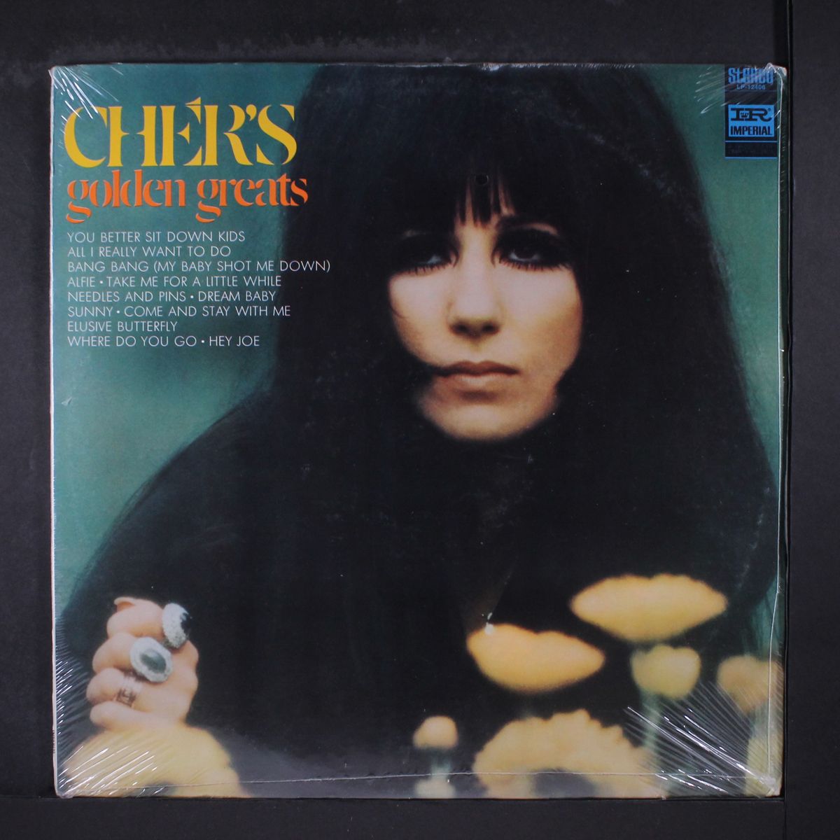 golden greats by CHER