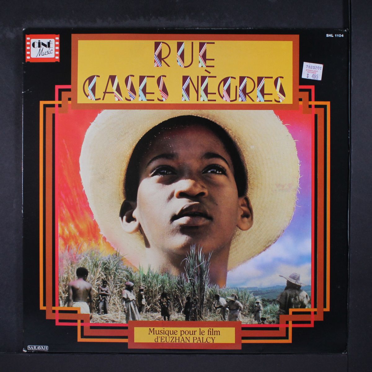 rue cases negres by SOUNDTRACK