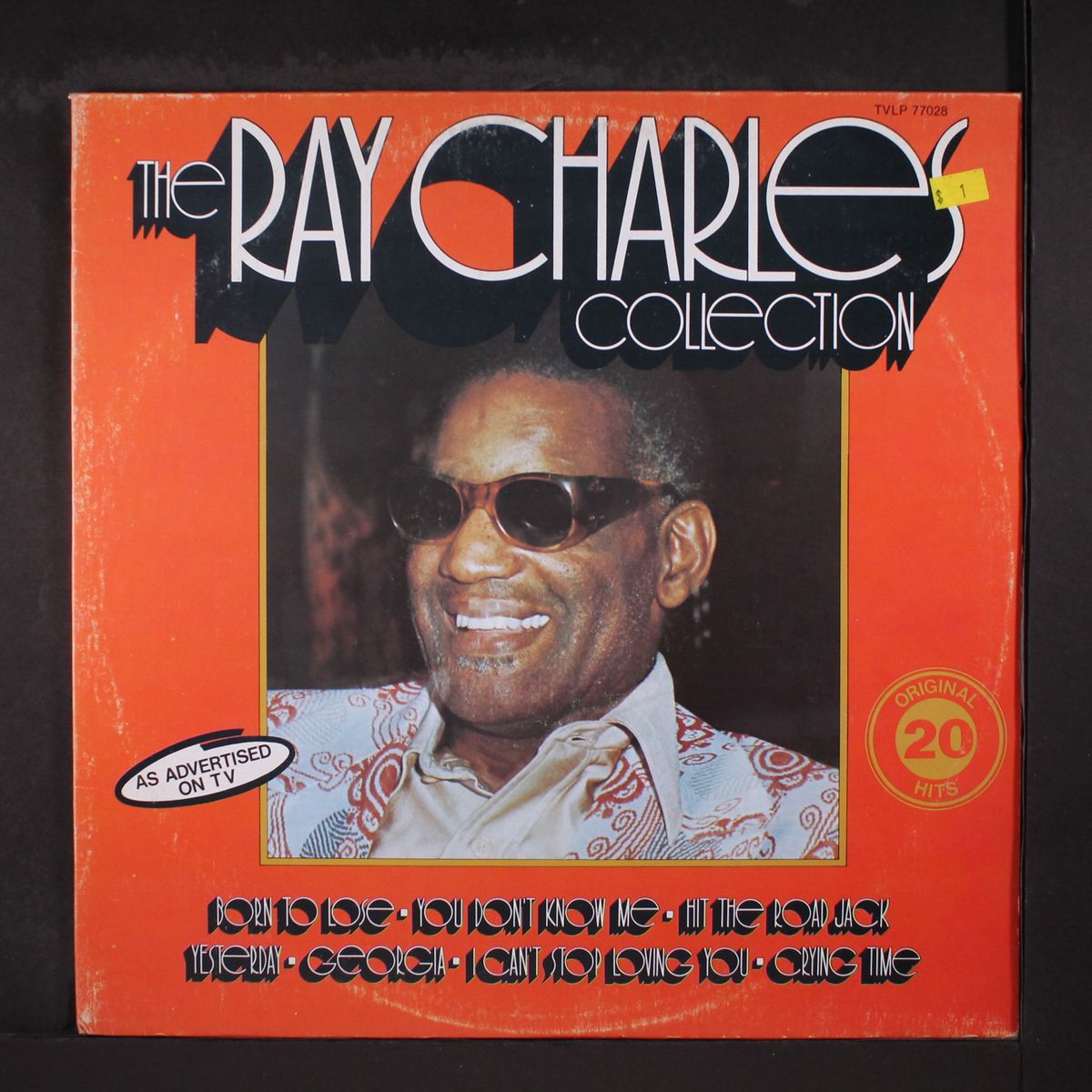 collection by RAY CHARLES