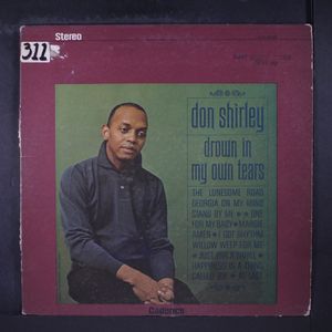 DON SHIRLEY