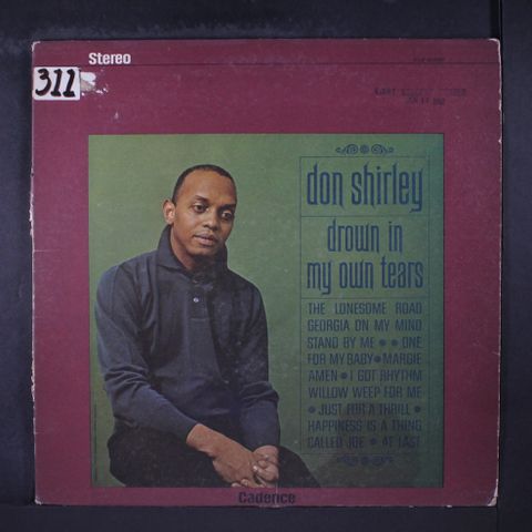 DON SHIRLEY