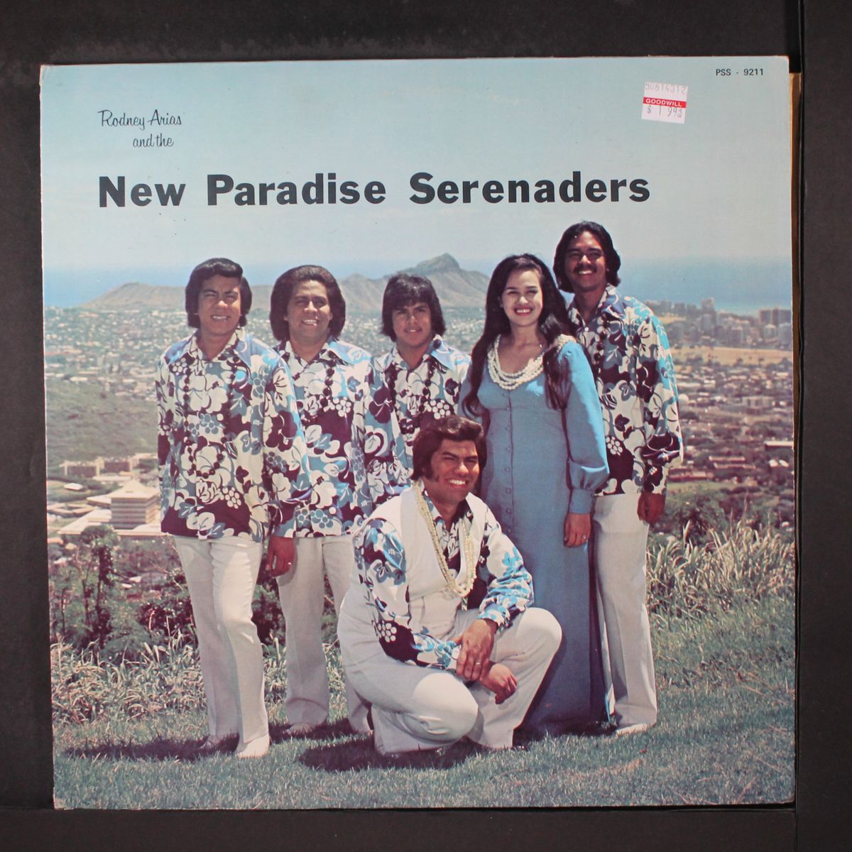 new paradise serenaders by RODNEY ARIAS