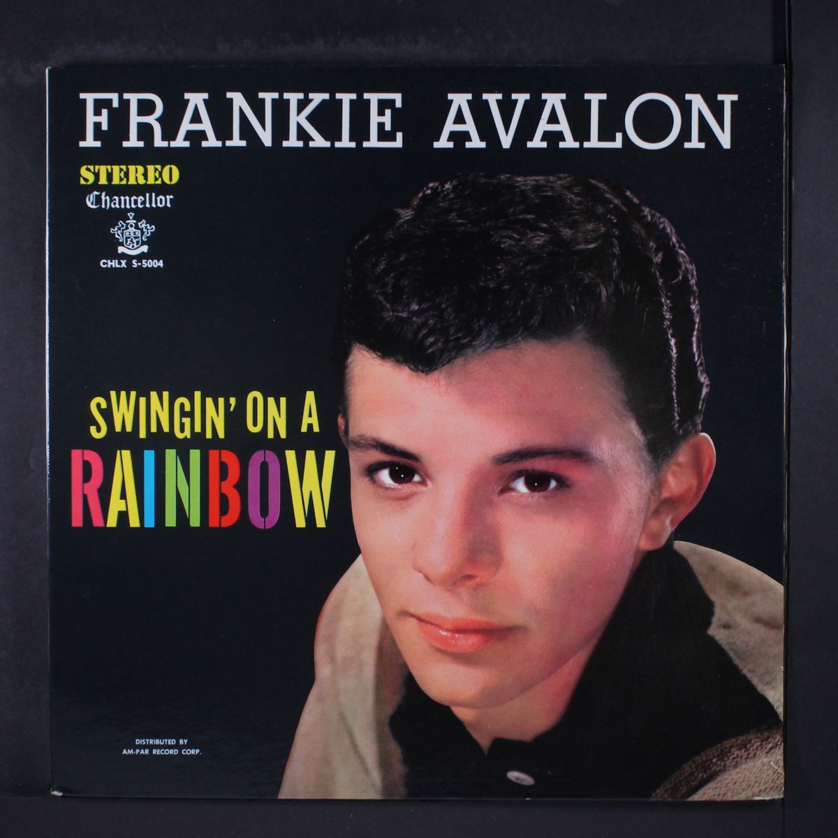 swingin' on a rainbow by FRANKIE AVALON