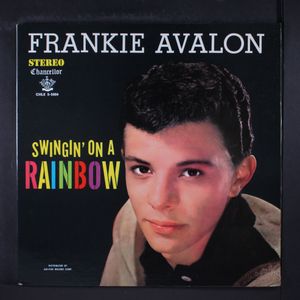 FRANKIE AVALON