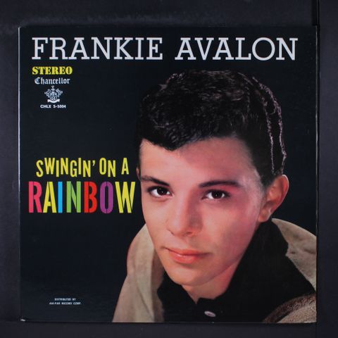 FRANKIE AVALON