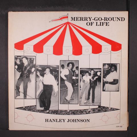 HANLEY JOHNSON