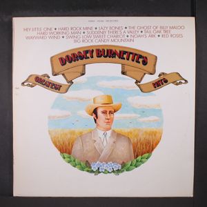 DORSEY BURNETTE