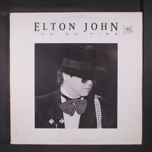 ELTON JOHN