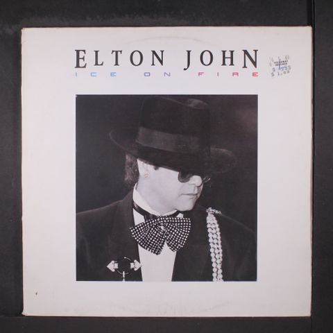 ELTON JOHN
