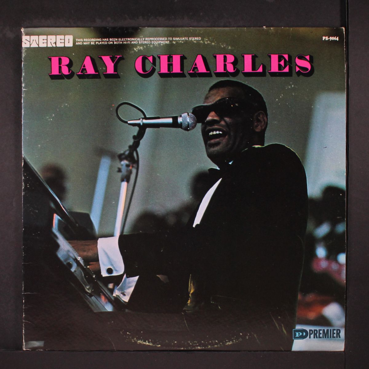 ray charles by RAY CHARLES