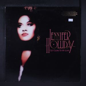JENNIFER HOLLIDAY