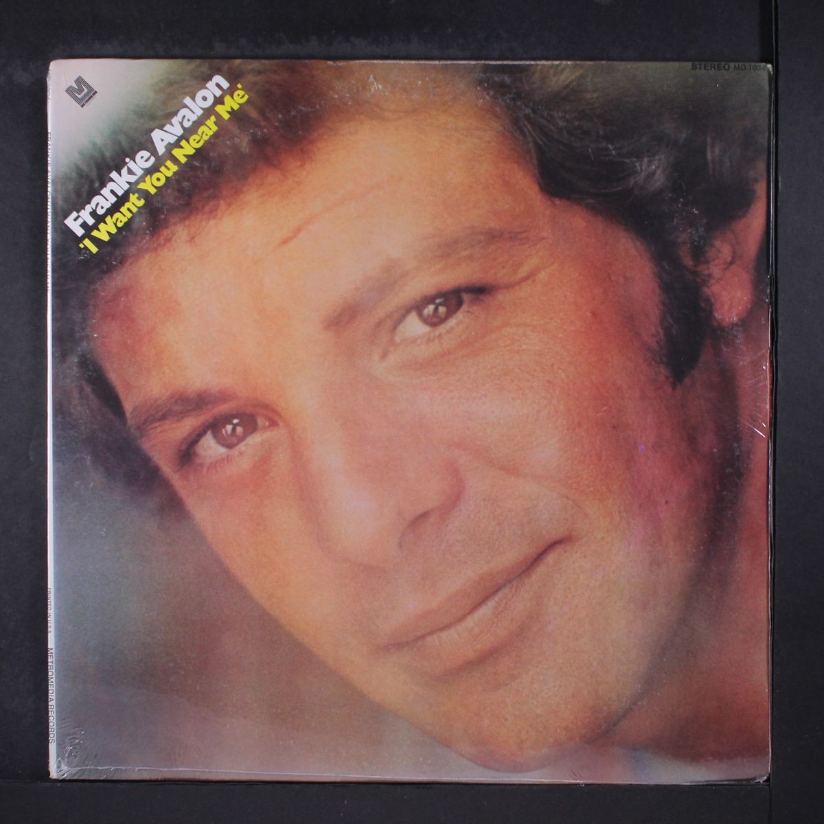 i want you near me by FRANKIE AVALON