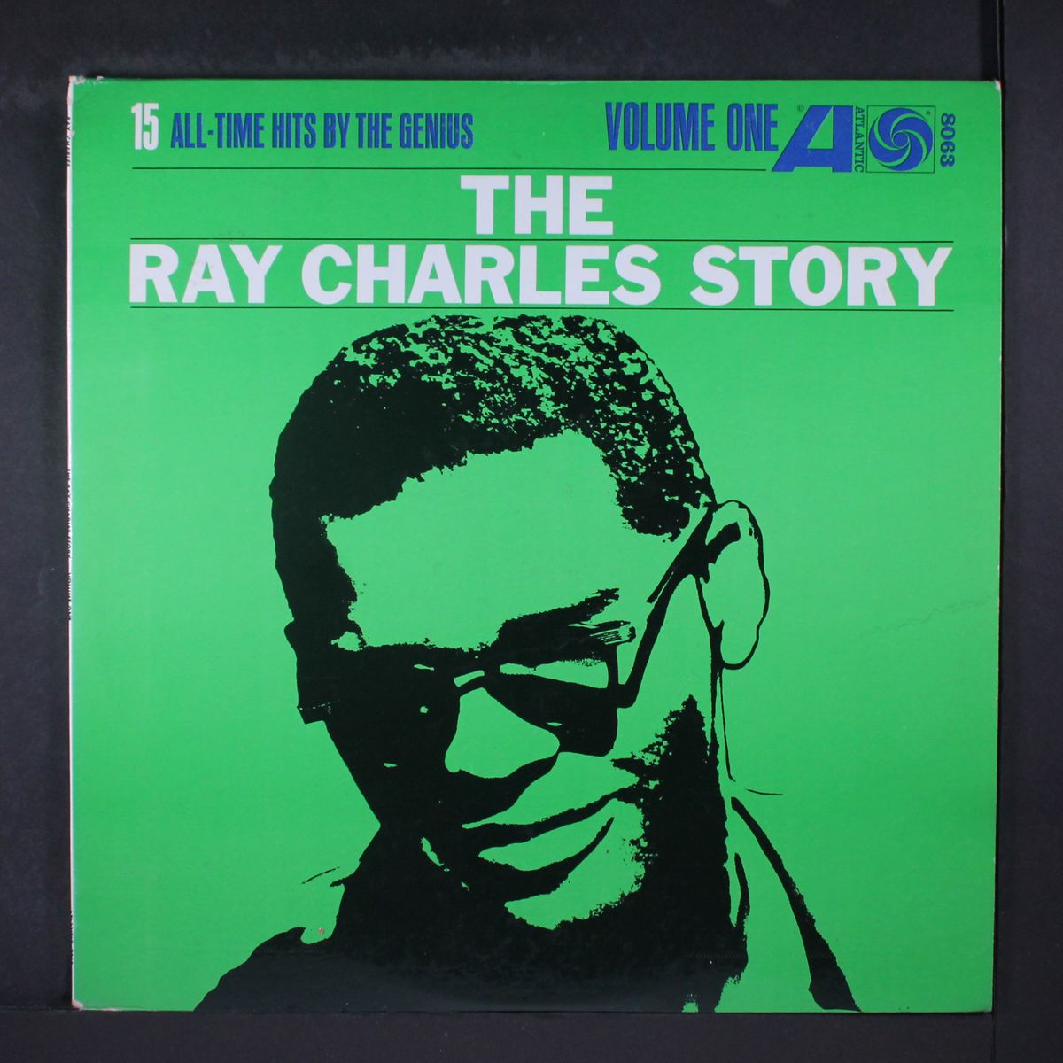 story, vol. 1 by RAY CHARLES