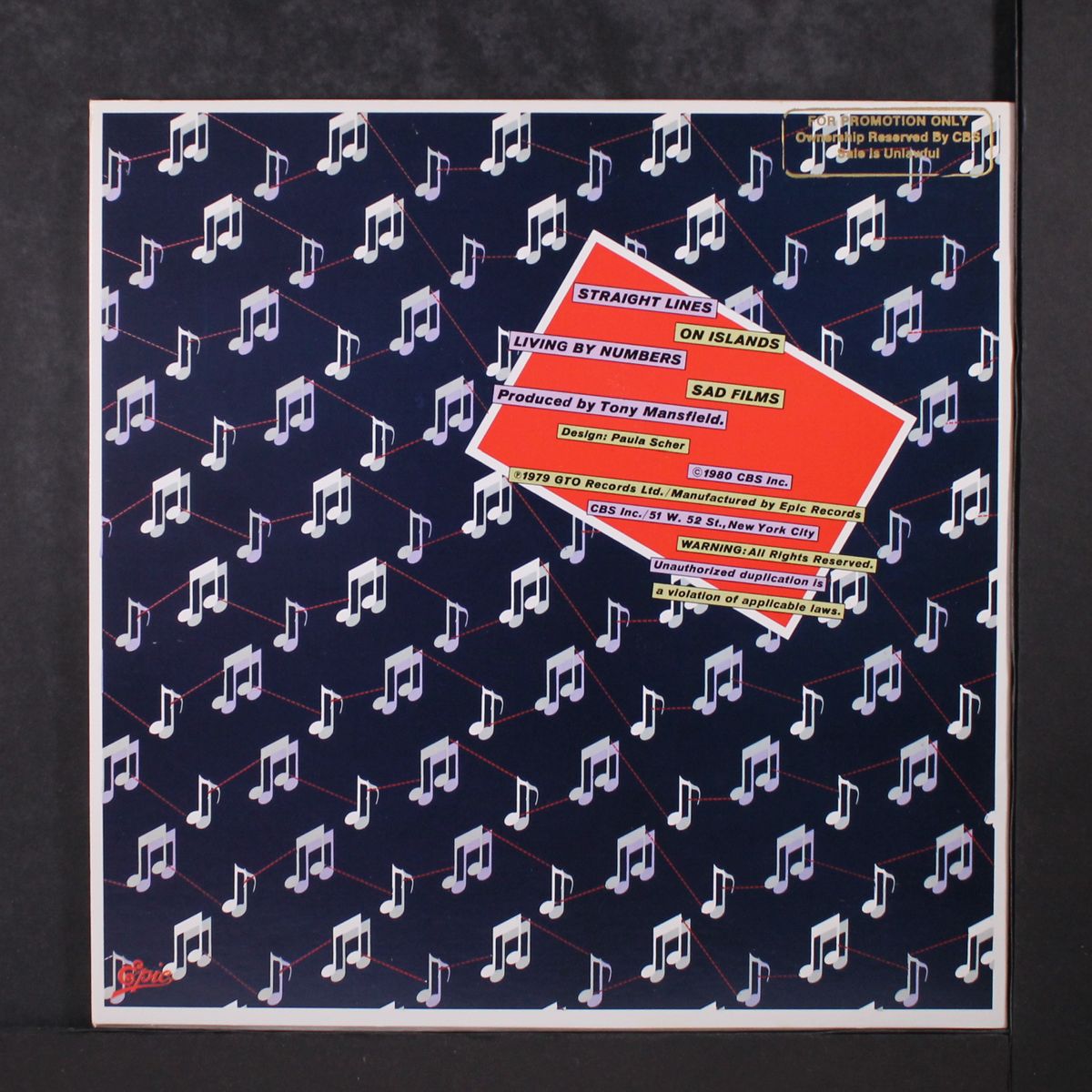 straight lines by NEW MUSIK