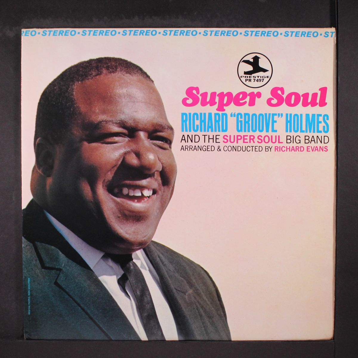 super soul by GROOVE HOLMES